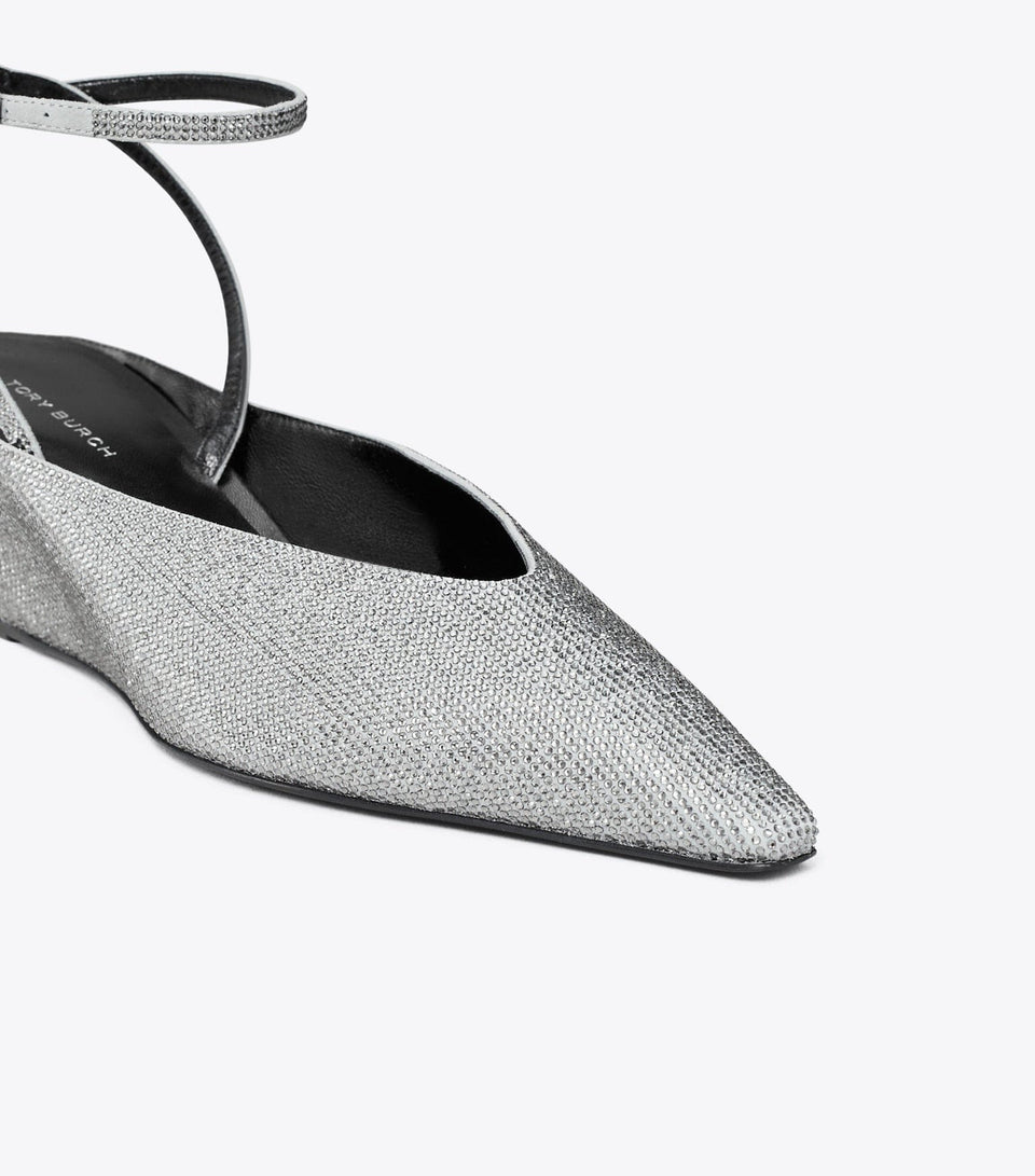 Pavé Wedge