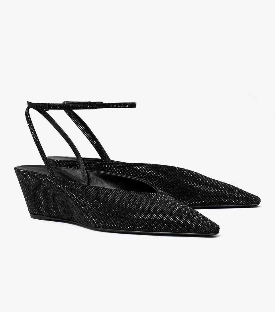 Pavé Wedge
