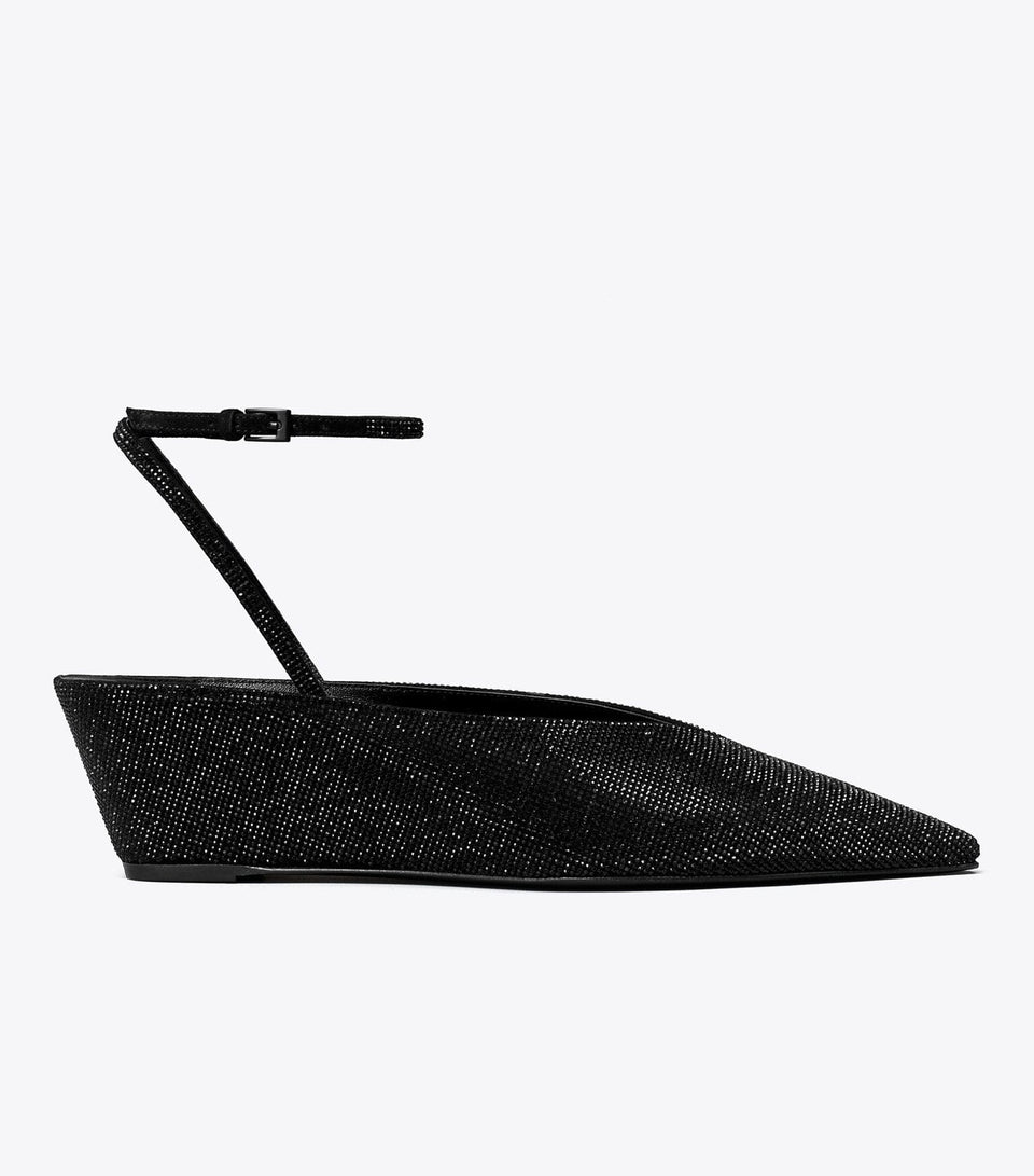 Pavé Wedge