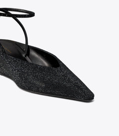 Pavé Wedge