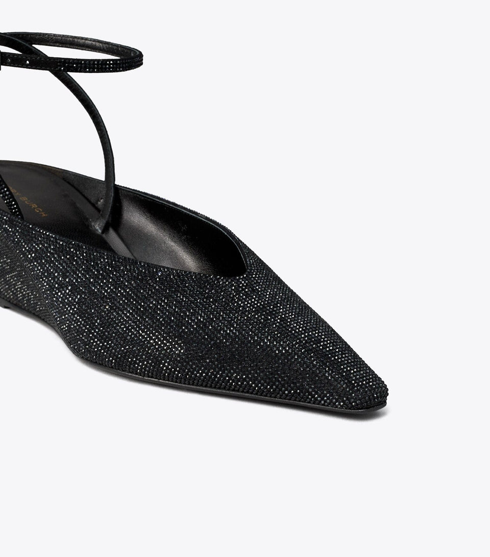 Pavé Wedge