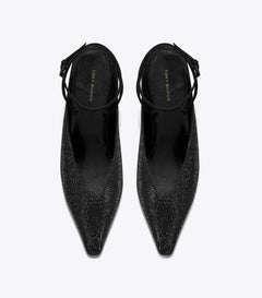 Pavé Wedge