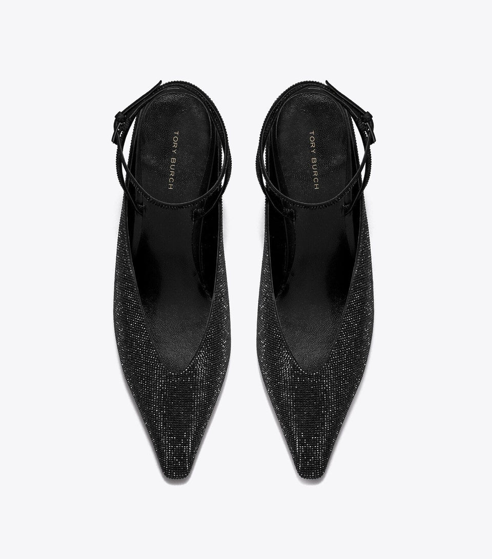 Pavé Wedge