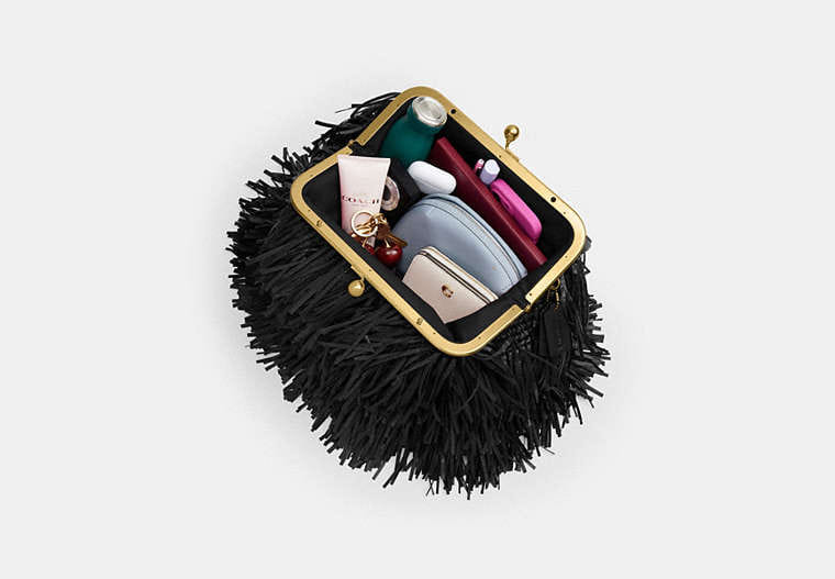 Kisslock Frame Bag 27