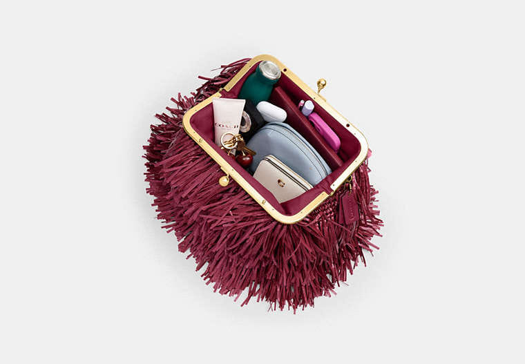 Kisslock Frame Bag 27