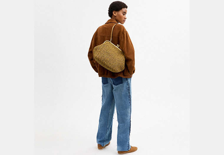 Kisslock Frame Bag 27