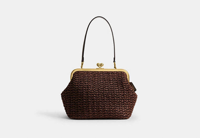 Kisslock Frame Bag 27