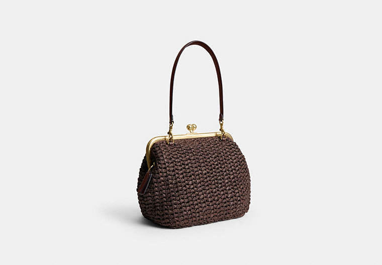 Kisslock Frame Bag 27