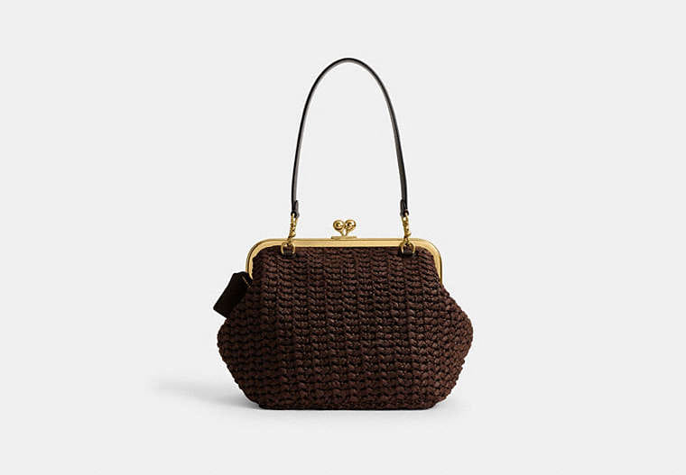 Kisslock Frame Bag 27