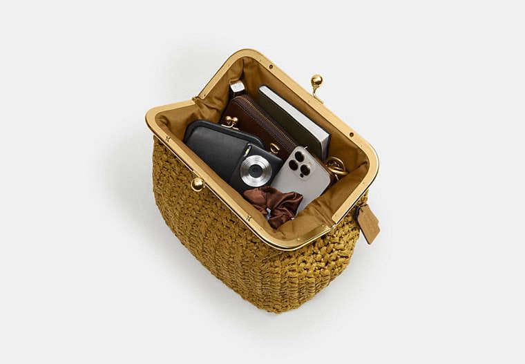 Kisslock Frame Bag 27