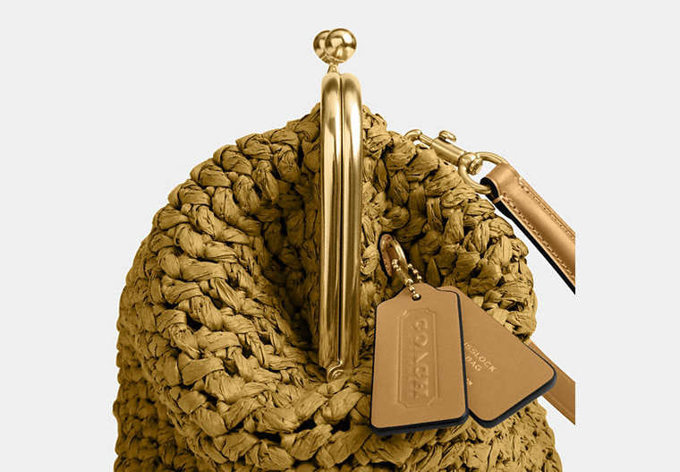 Kisslock Frame Bag 27