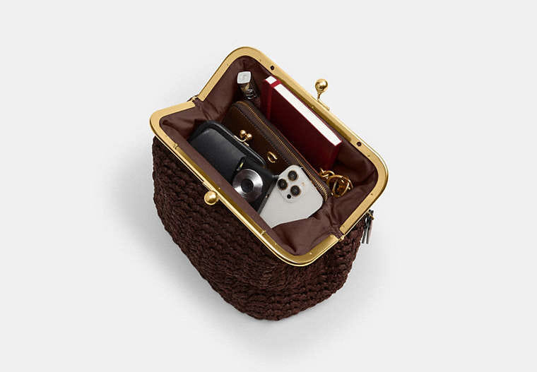 Kisslock Frame Bag 27