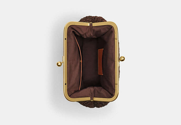 Kisslock Frame Bag 27
