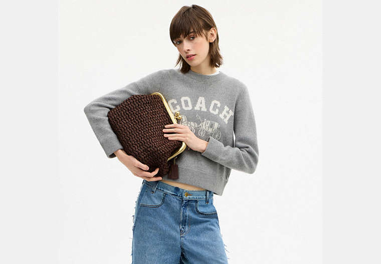 Kisslock Frame Bag 27