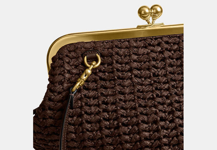 Kisslock Frame Bag 27