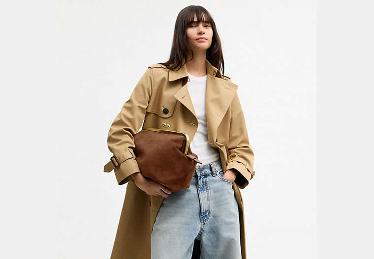 Kisslock Frame Bag 27