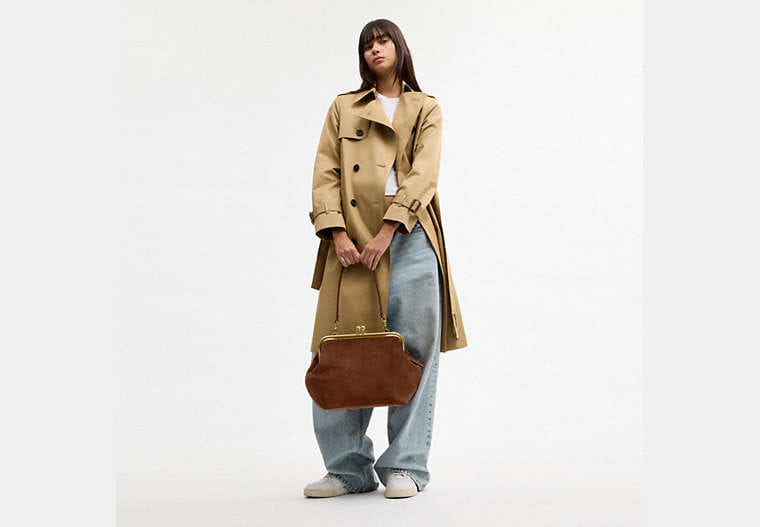 Kisslock Frame Bag 27