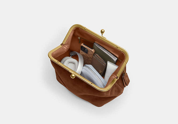 Kisslock Frame Bag 27