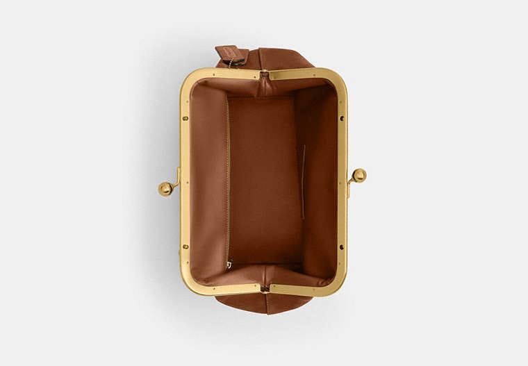 Kisslock Frame Bag 27