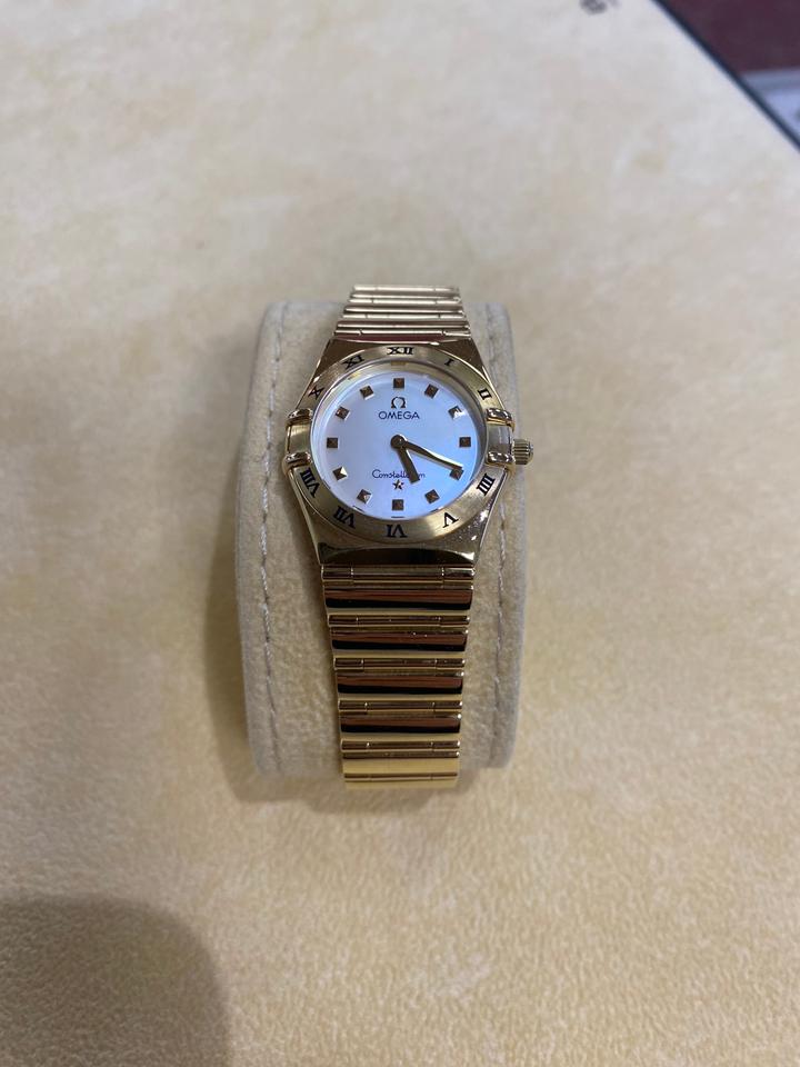 Omega Constellation FULL SET