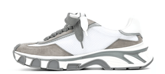 Dolce and Gabbana DG Frami Mesh Runner Sn61 White/Grey