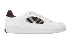 Burberry Terrace Sneakers White/Brown