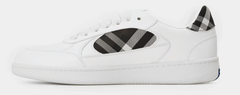 Burberry Terrace Sneakers White/Brown