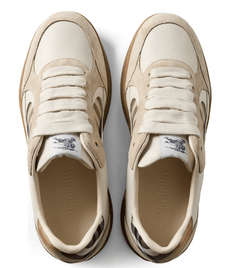 Burberry Terrace Sneakers Beige/Grey