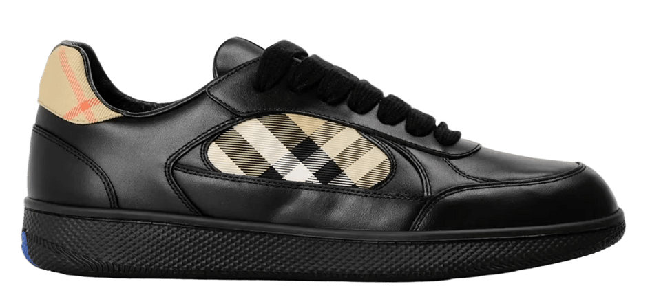 Burberry Terrace Sneakers Black