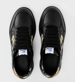 Burberry Terrace Sneakers Black