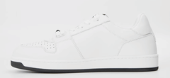 Versace Men's Medusa Sneak Low-Top Trainers