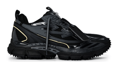 OFF WHITE Men's Be Right Sneakers  Black/Black