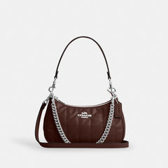 Teri Shoulder Bag With Quilting