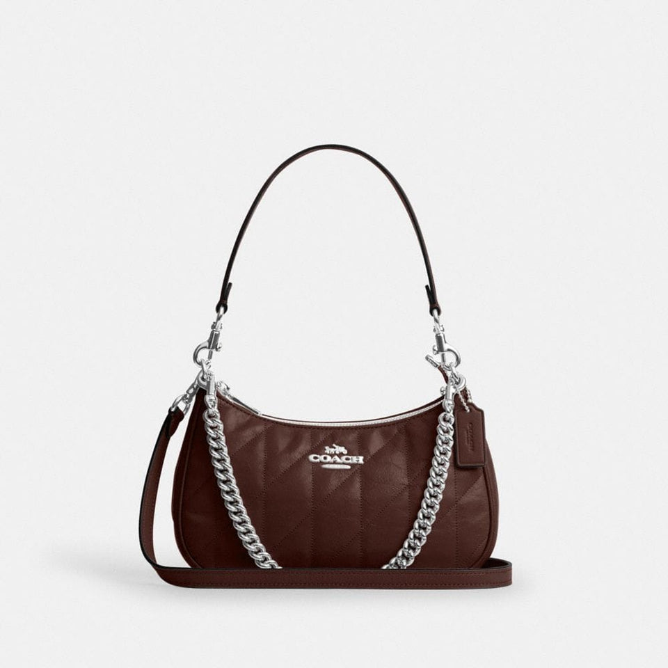 Teri Shoulder Bag With Quilting