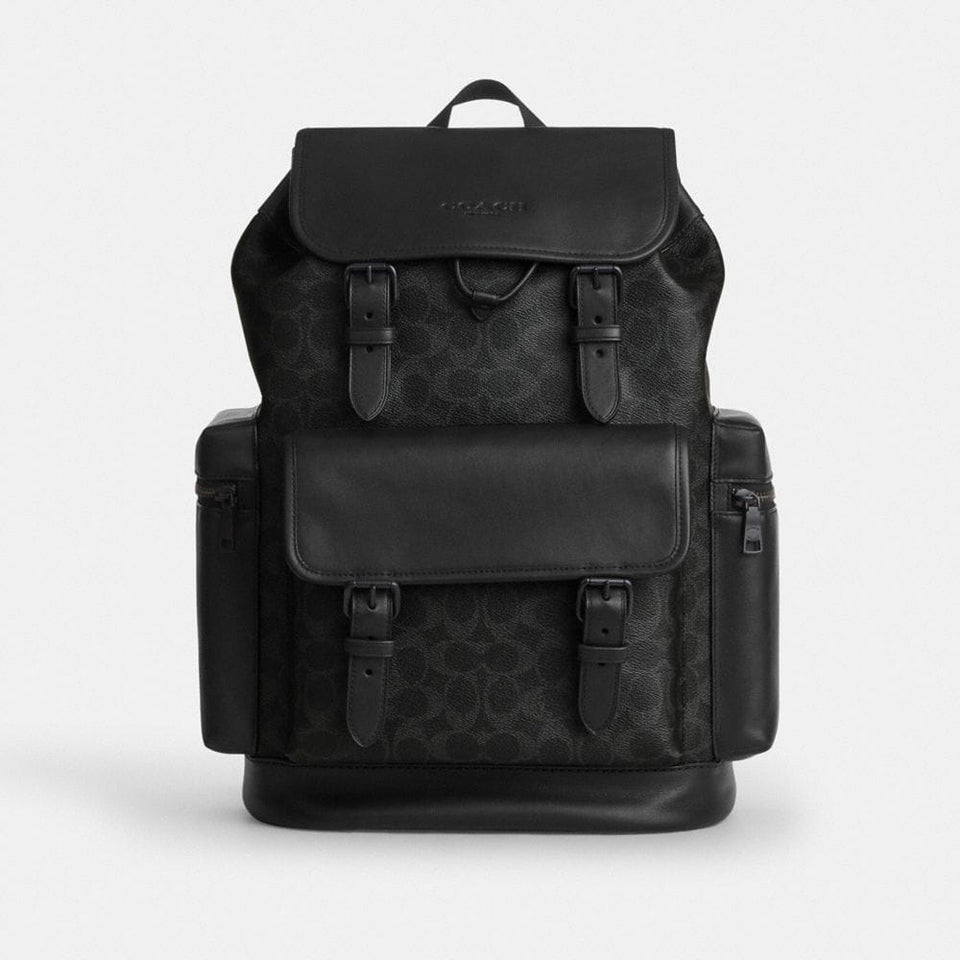 Sprint Backpack In Signature Canvas