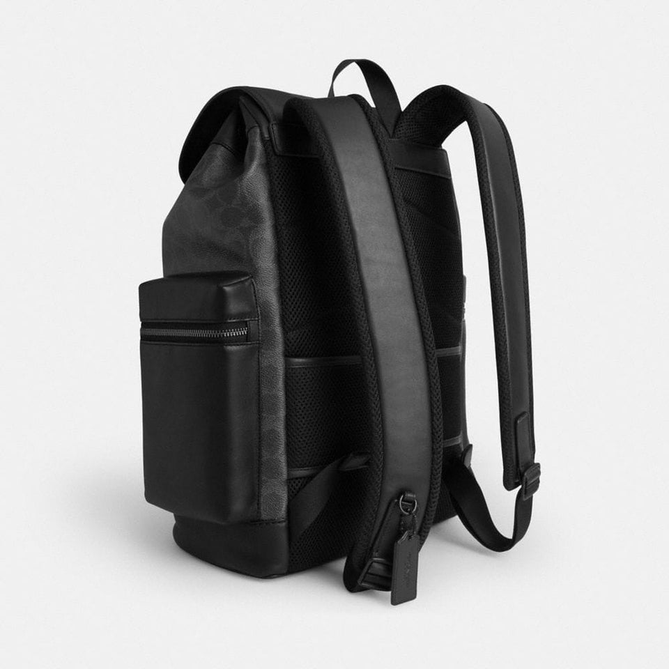 Sprint Backpack In Signature Canvas