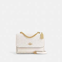 Klare Crossbody Bag In Signature Canvas