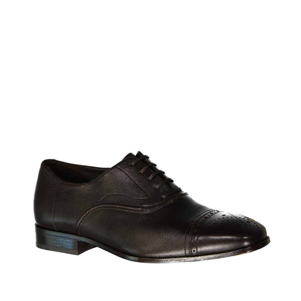 Salvatore Ferragamo Lane Lace Up Derbies