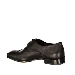 Salvatore Ferragamo Lane Lace Up Derbies