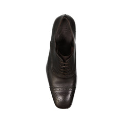 Salvatore Ferragamo Lane Lace Up Derbies