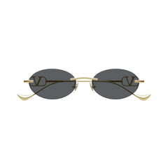 Valentino VG0032S Oval Sunglasses