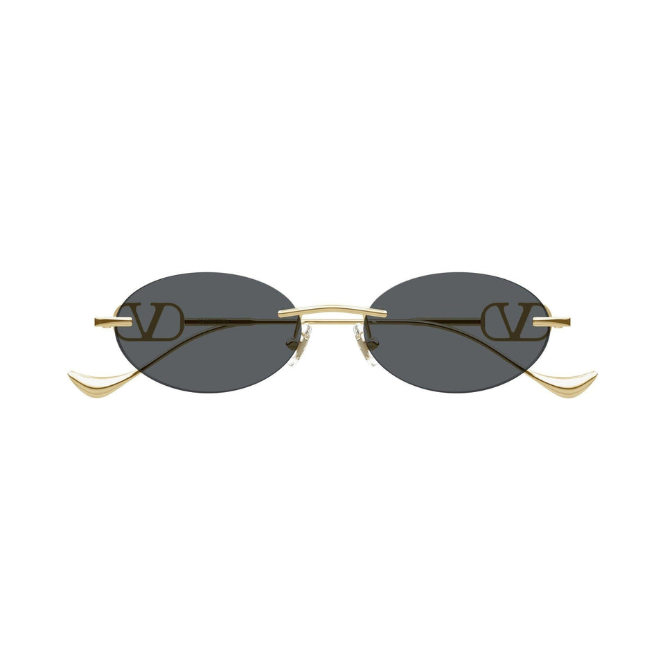 Valentino VG0032S Oval Sunglasses