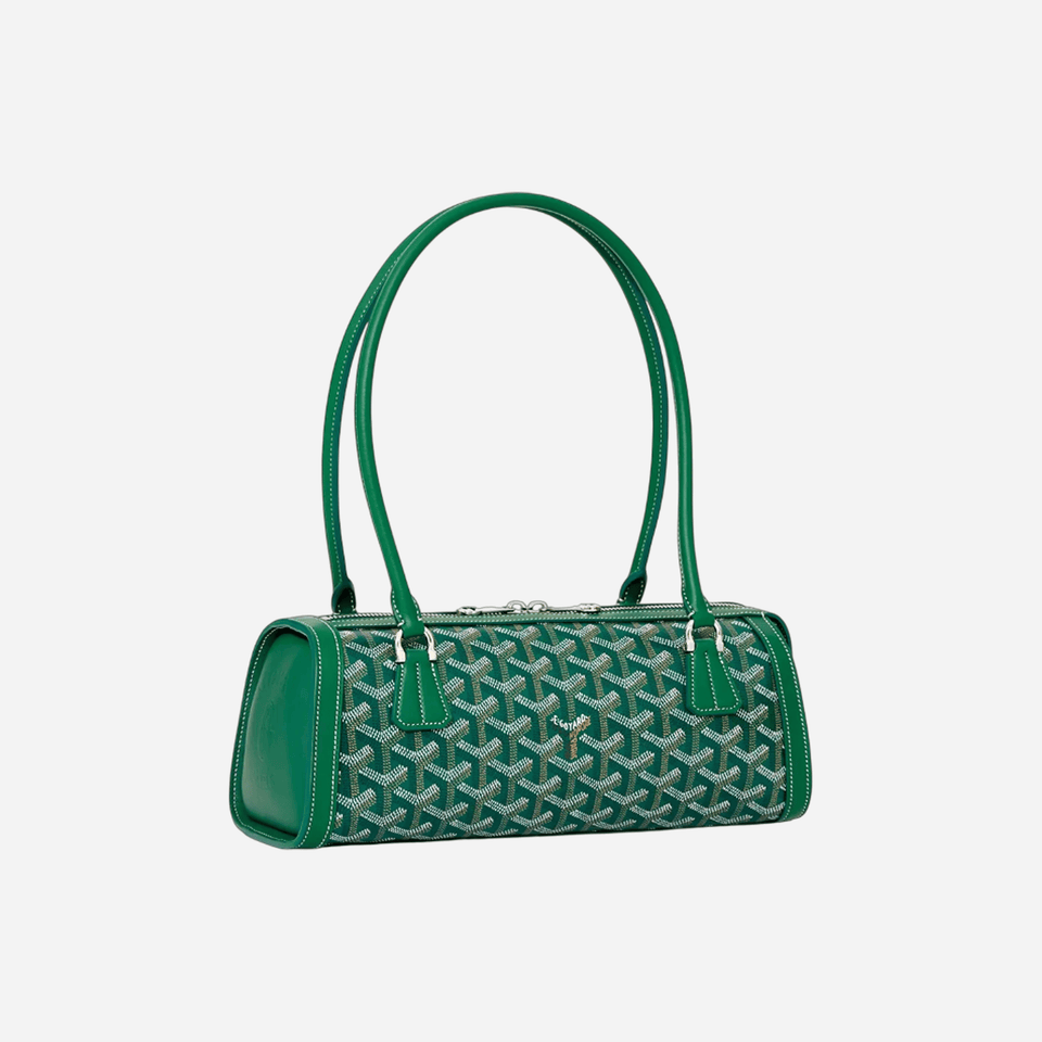 Goyard Bonbonniere Bag Green
