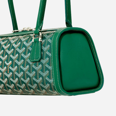Goyard Bonbonniere Bag Green
