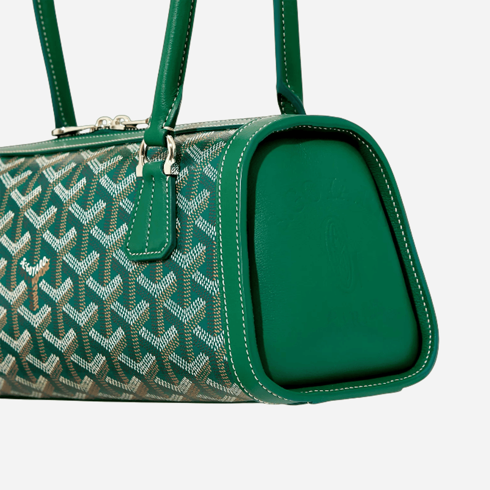 Goyard Bonbonniere Bag Green