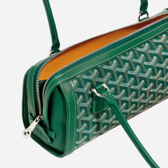 Goyard Bonbonniere Bag Green