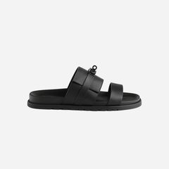 Hermes Jackson Sandal Noir