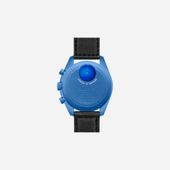 Swatch X Omega Bioceramic Moonswatch Mission To Neptune