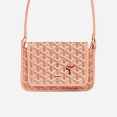 Goyard Plumet Pouch Yellow