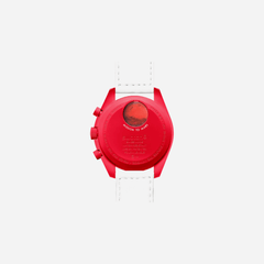 Swatch X Omega Bioceramic Moonswatch Mission To Mars